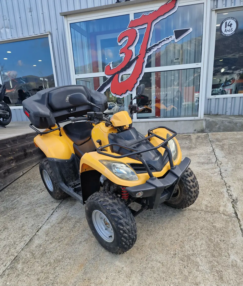 Vente Kymco MXU 250