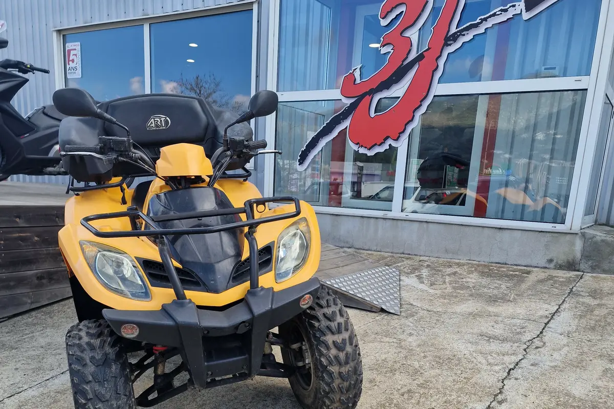 Vente Kymco MXU 250