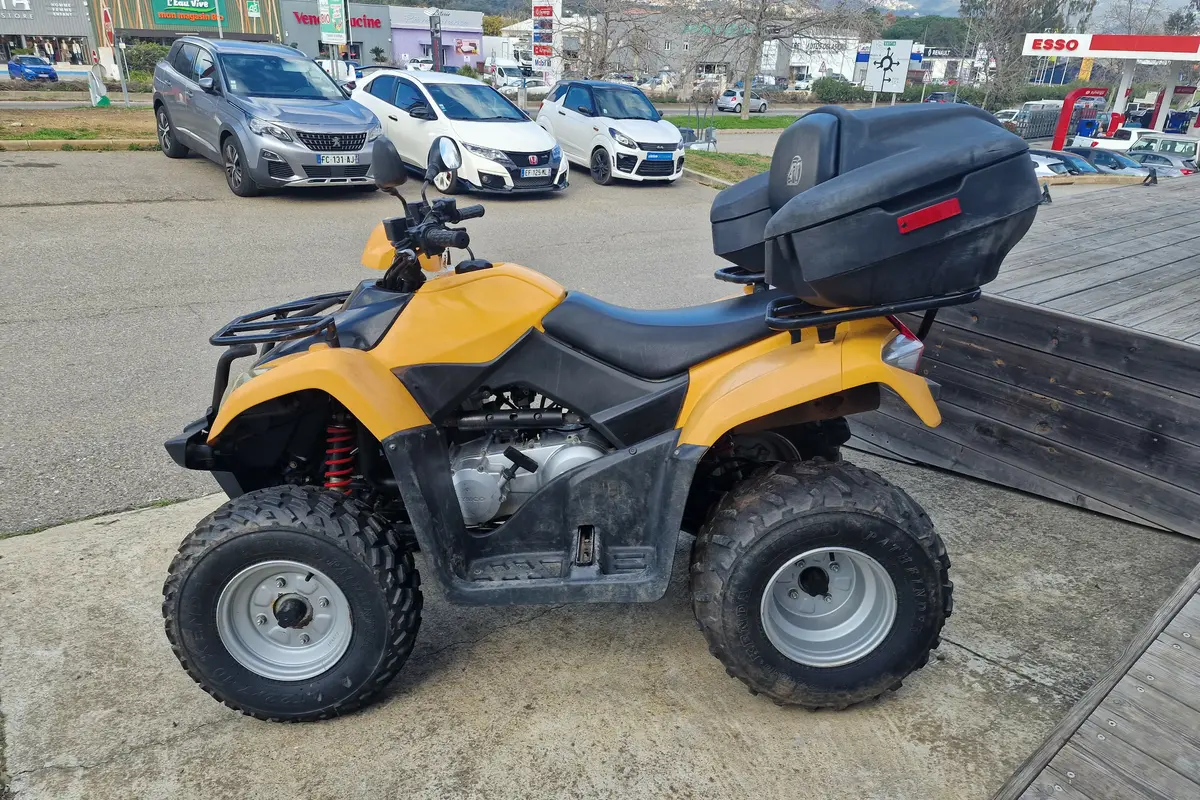 Vente Kymco MXU 250