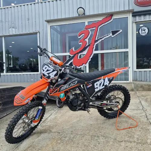 KTM SX 125 