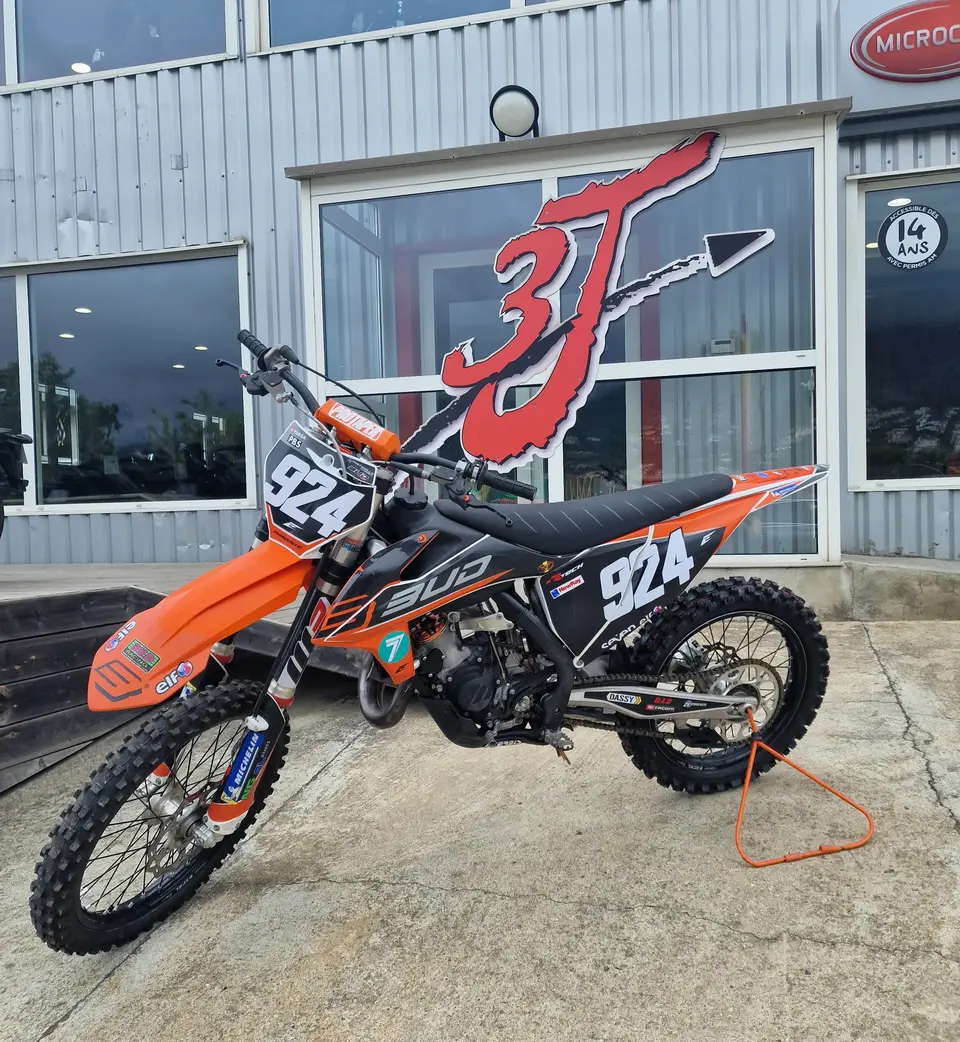 Vente KTM SX 125 