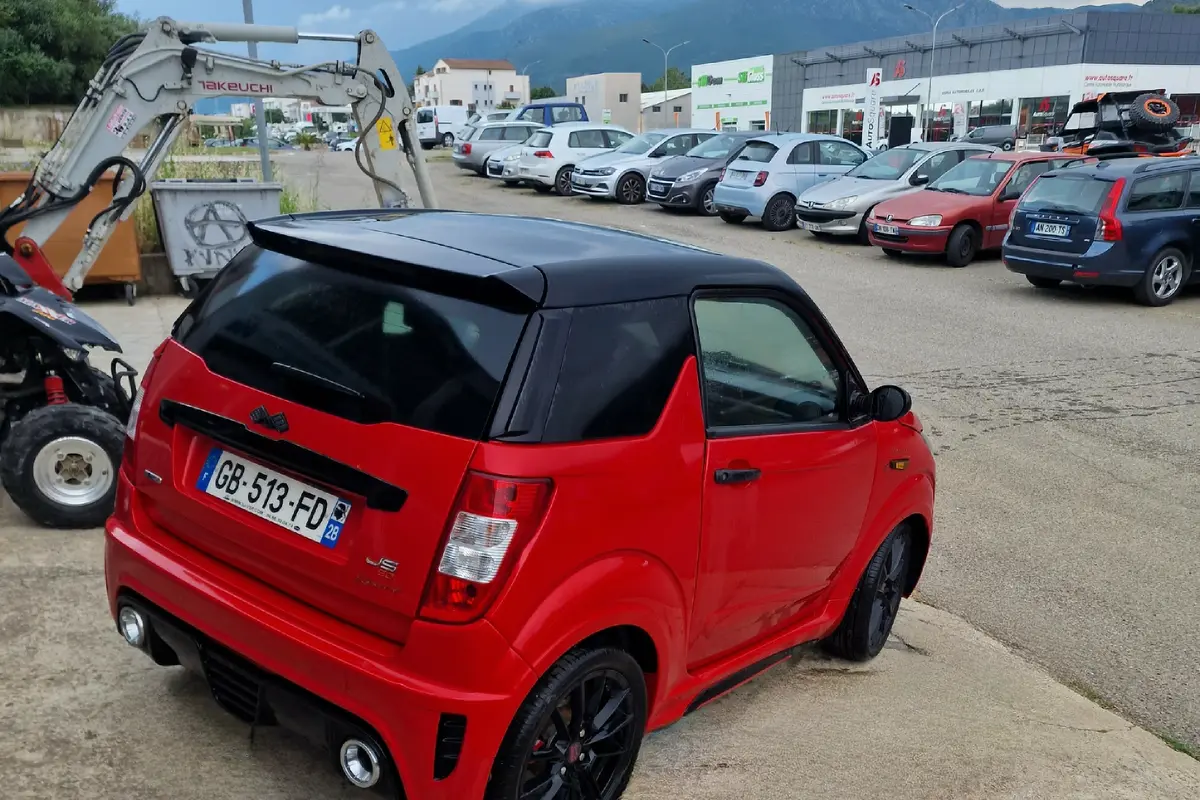 Location Vente LIGIER JS 50 SPORT ULTIMATE