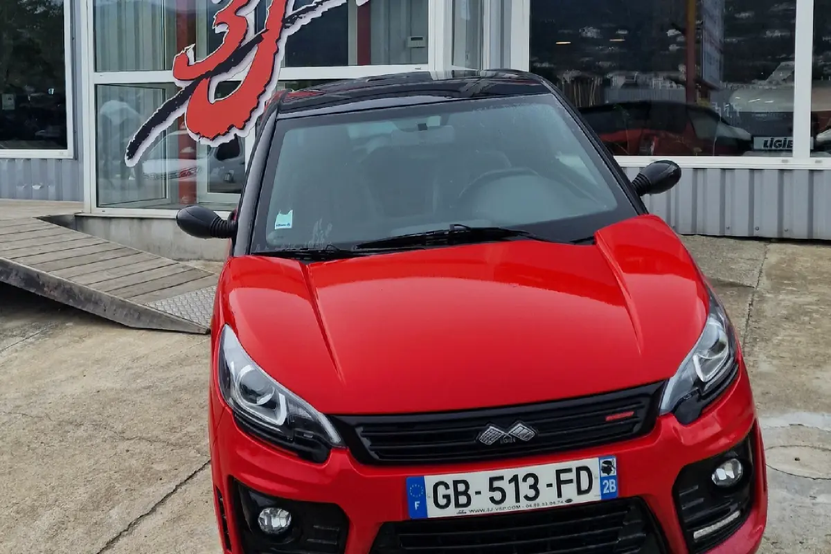 Location Vente LIGIER JS 50 SPORT ULTIMATE