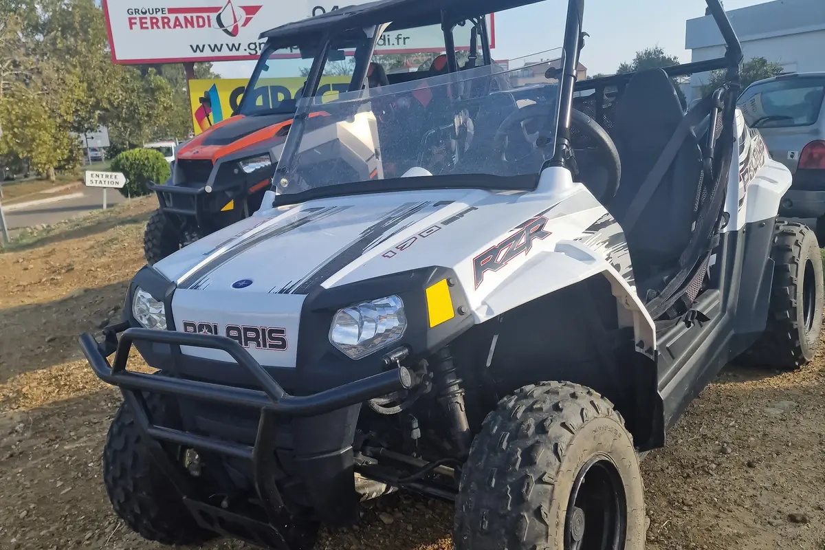 Vente POLARIS RZR 170
