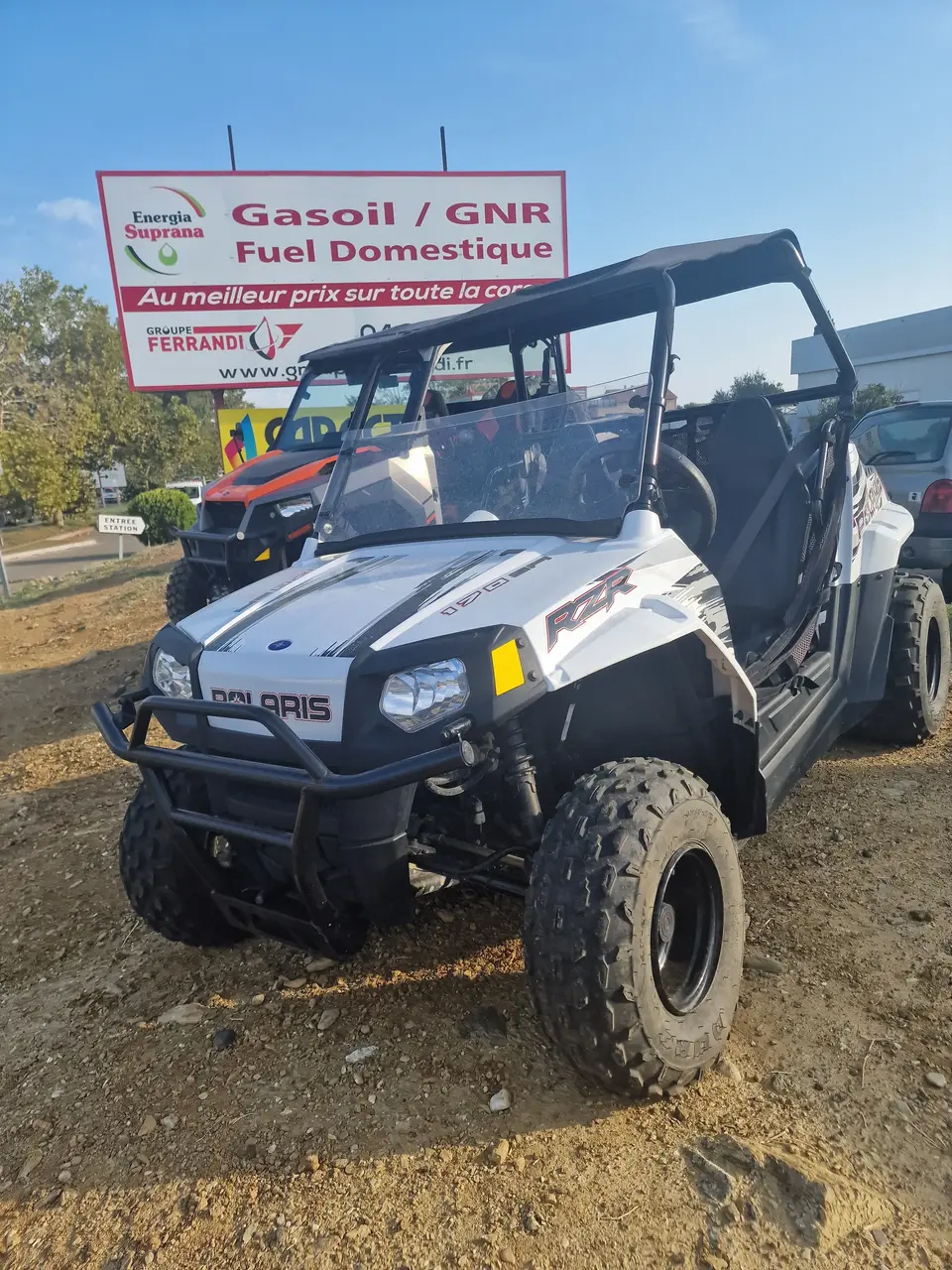 Vente POLARIS RZR 170
