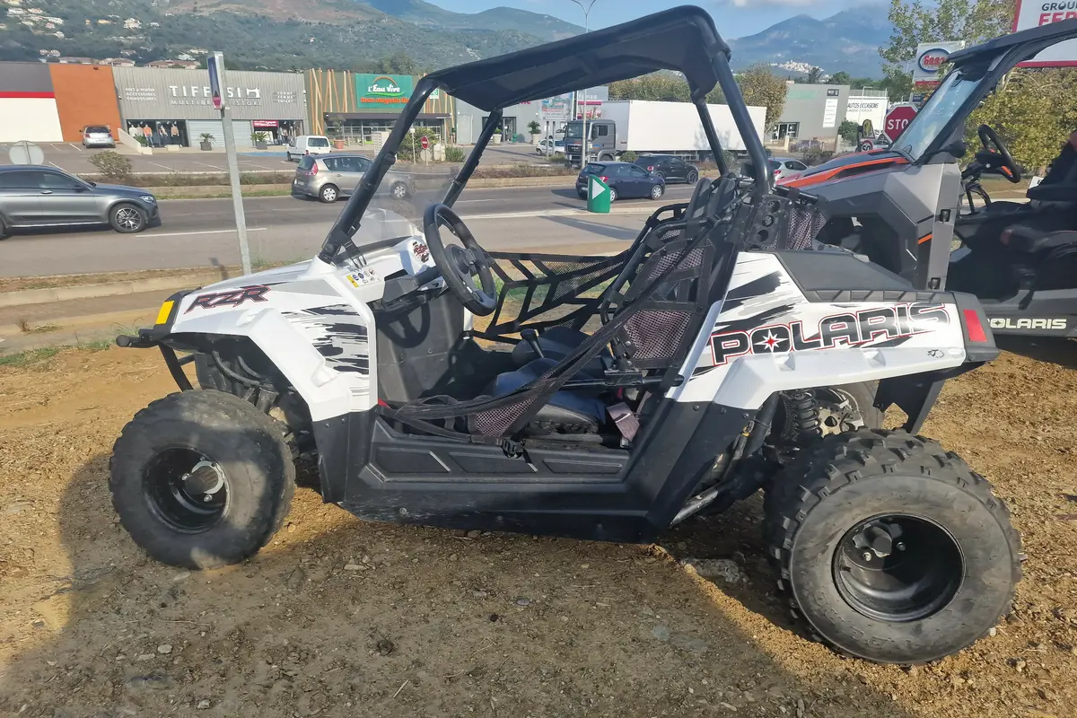 Vente POLARIS RZR 170