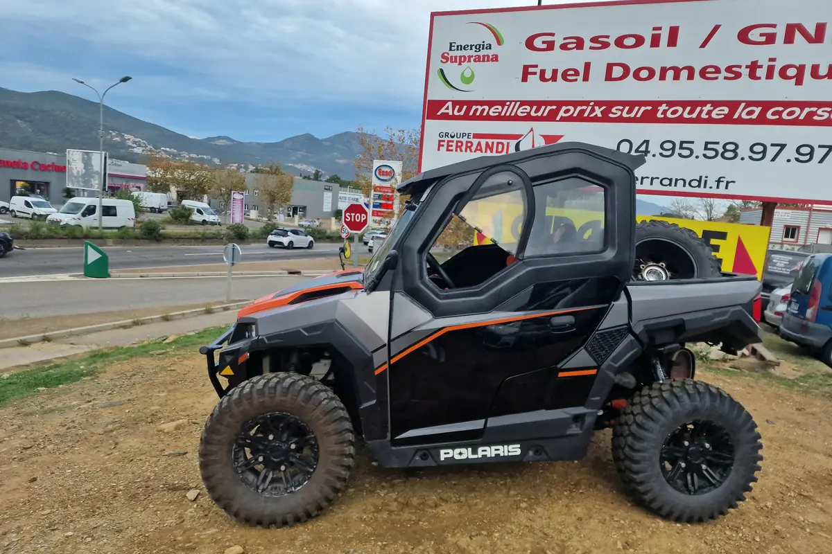 Vente POLARIS General 1000 EPS