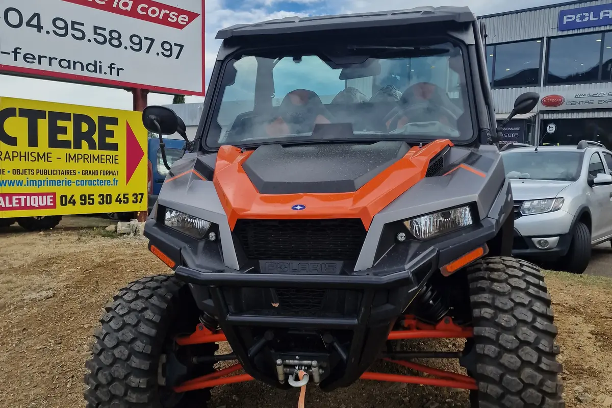 Vente POLARIS General 1000 EPS