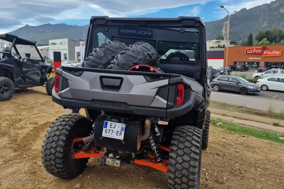 Vente POLARIS General 1000 EPS