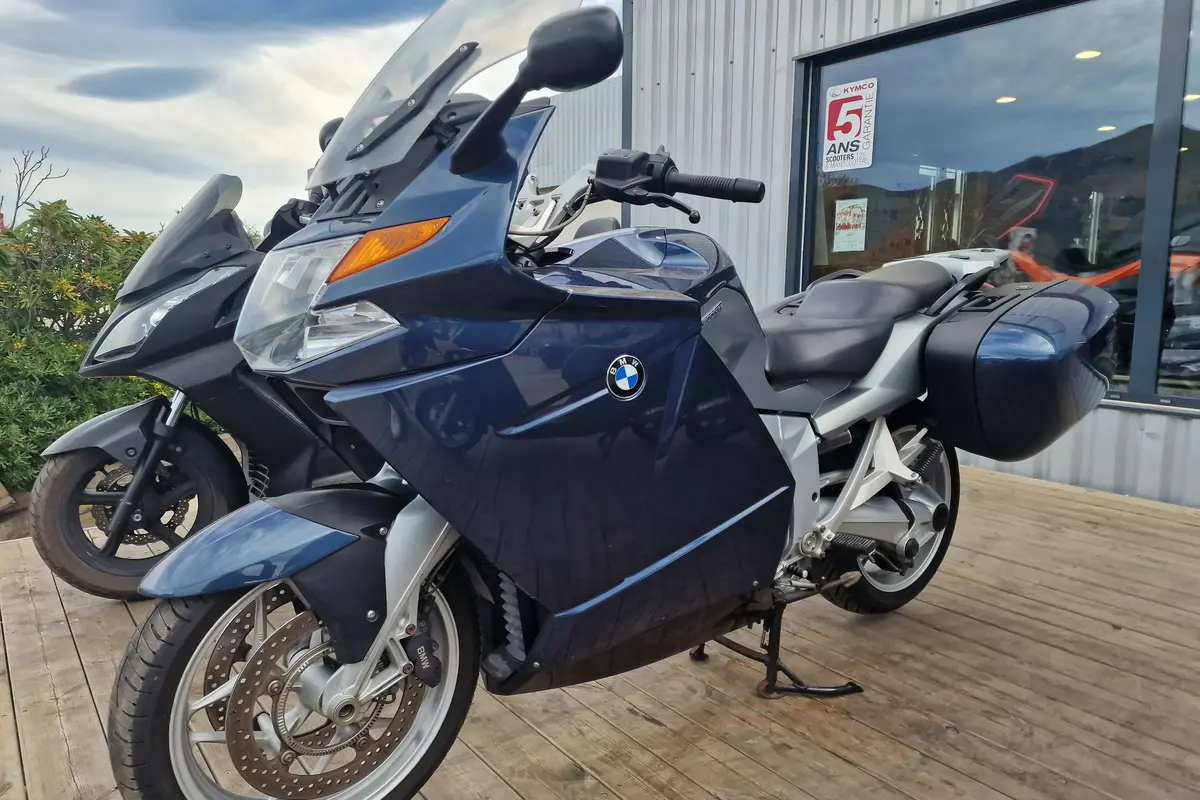 Vente BMW K1200GT