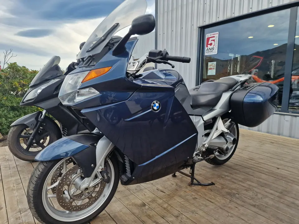 Vente BMW K1200GT