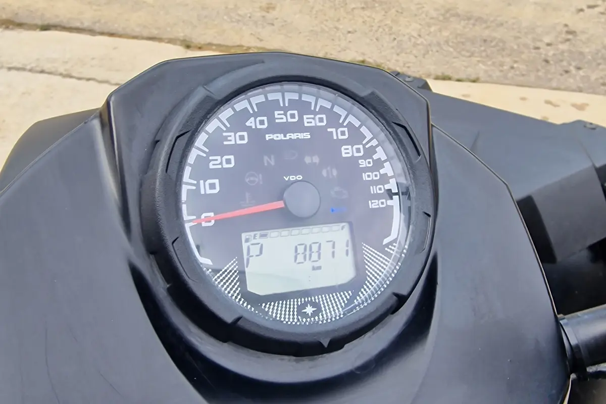 Vente POLARIS Sportsman 570 EPS Black