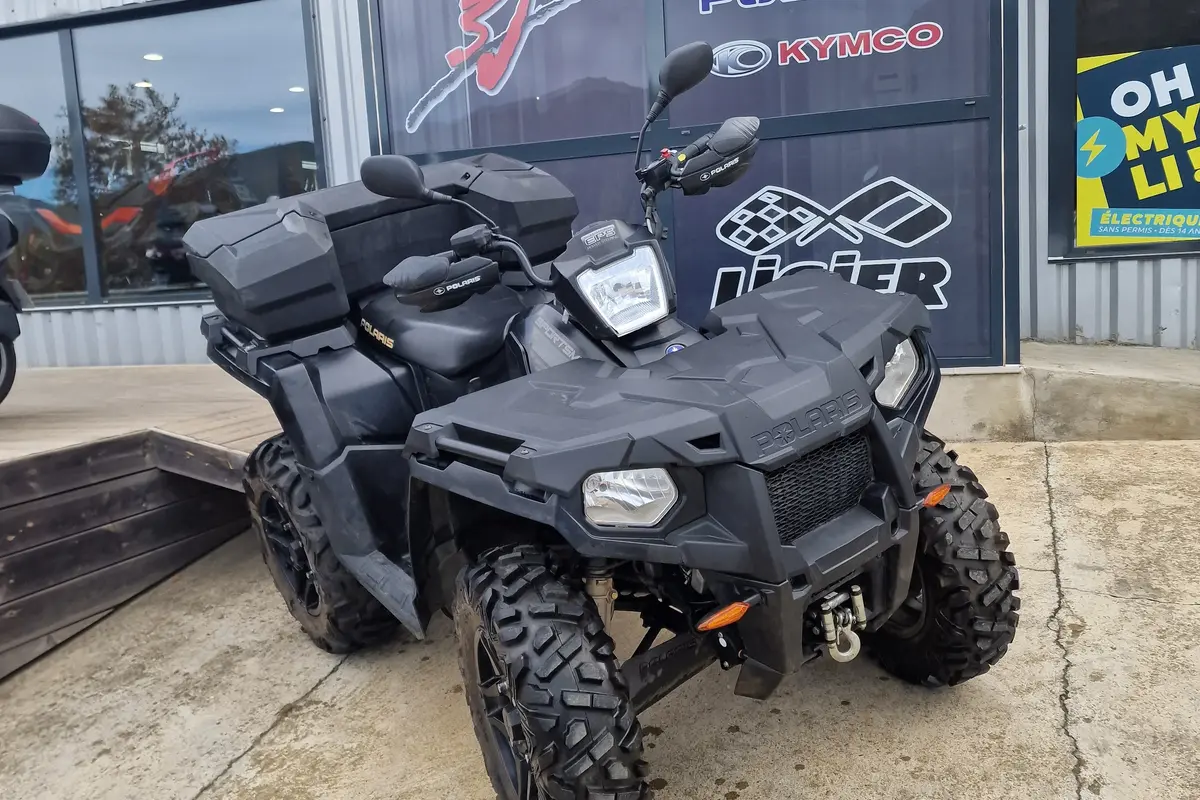 Vente POLARIS Sportsman 570 EPS Black