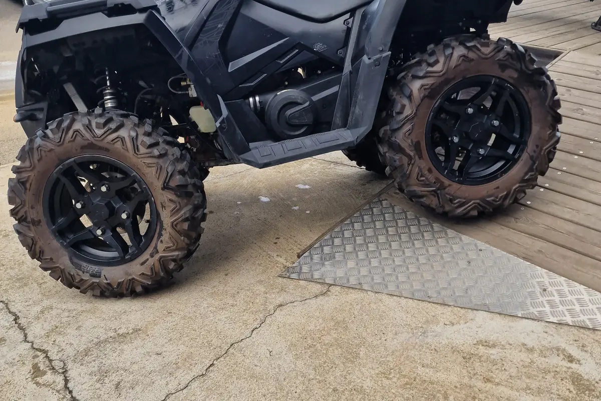 Vente POLARIS Sportsman 570 EPS Black