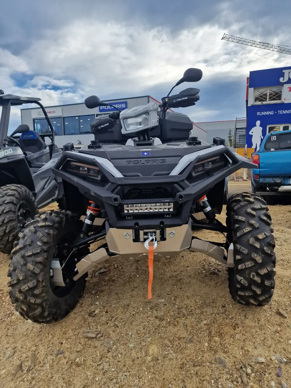 Vente POLARIS Sportsman XP 1000 EPS