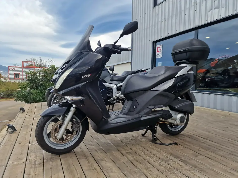 Vente Peugeot Citystar 125