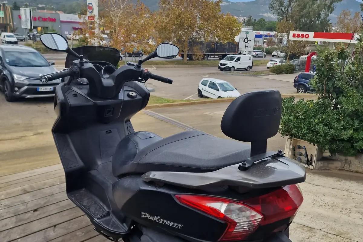 Vente Kymco Dinkstreet 300