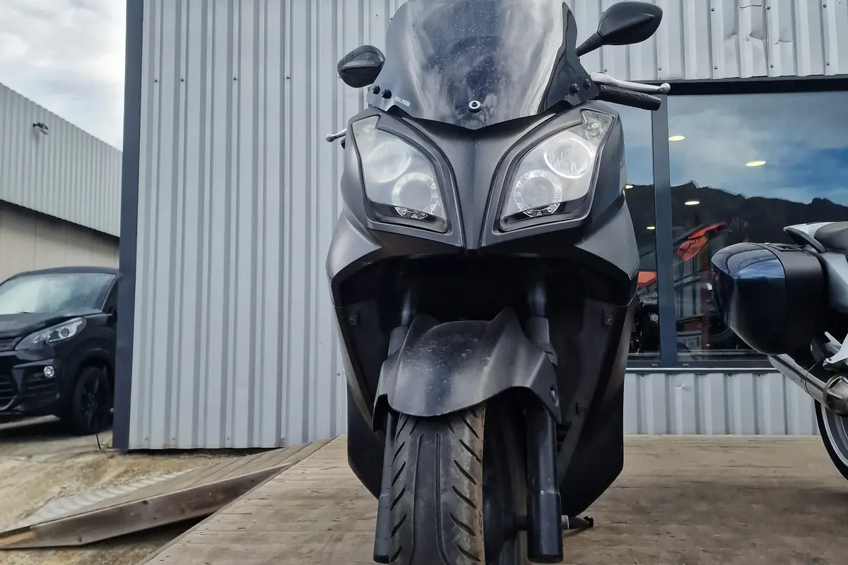 Vente Kymco Dinkstreet 300