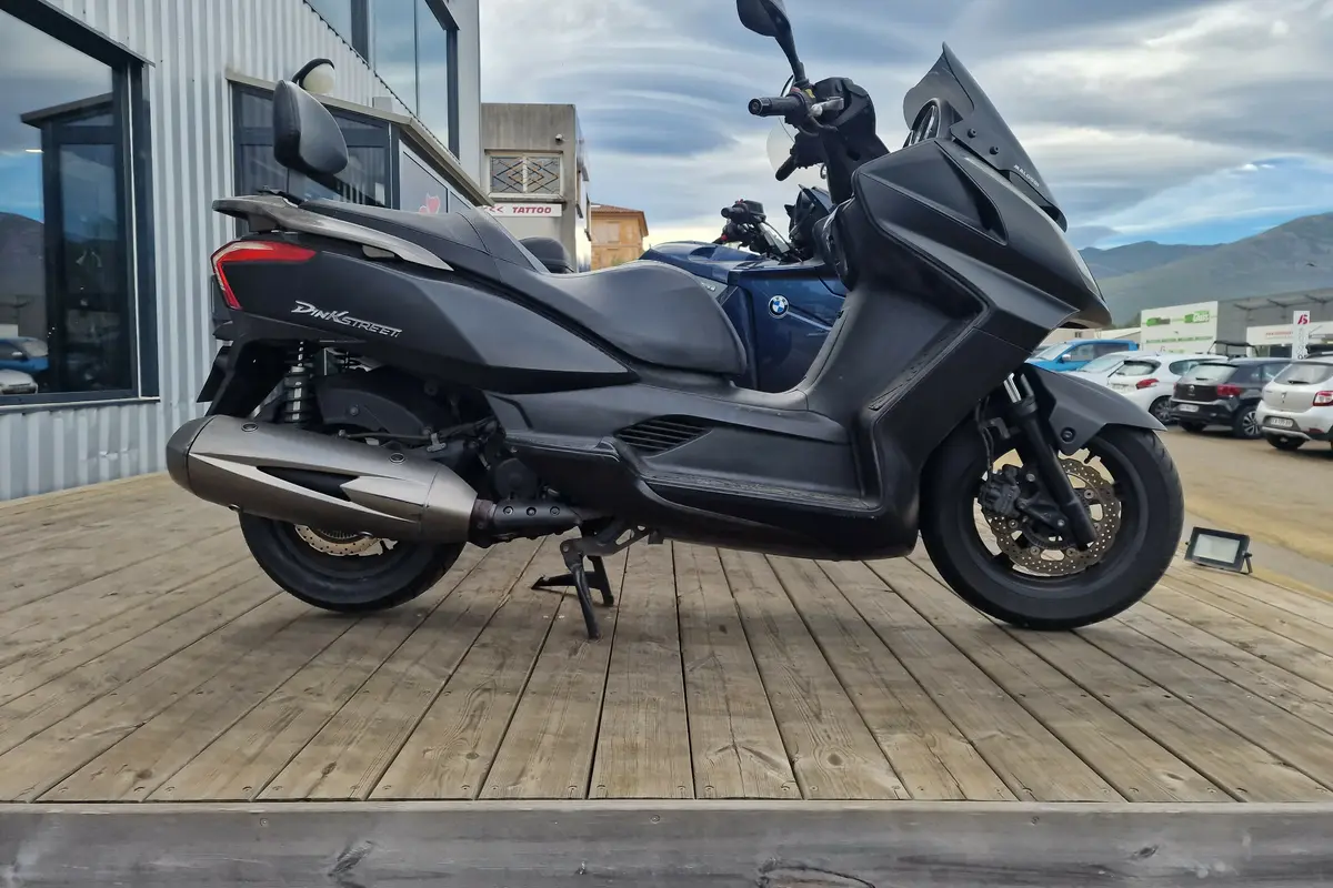 Vente Kymco Dinkstreet 300