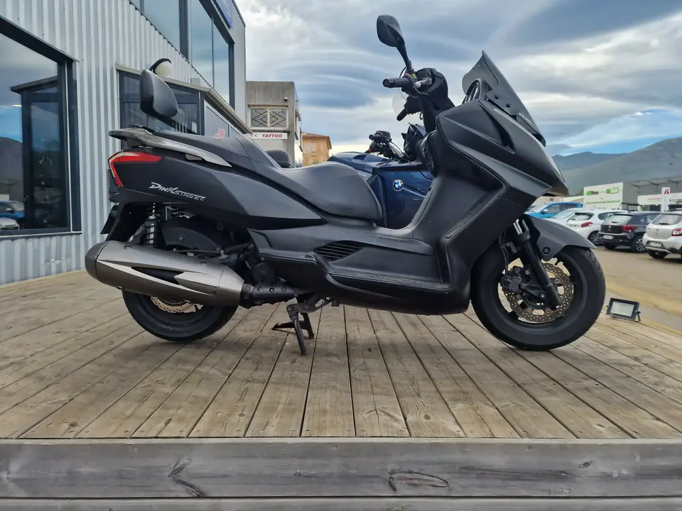 Vente Kymco Dinkstreet 300