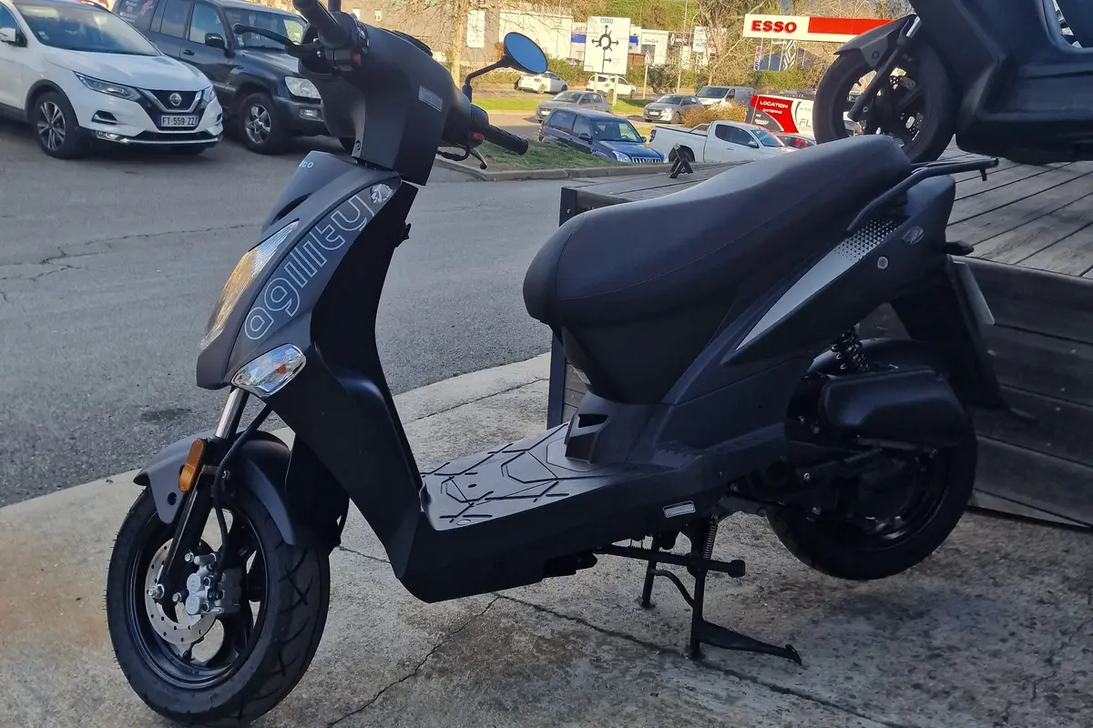 Vente Kymco Agility 50