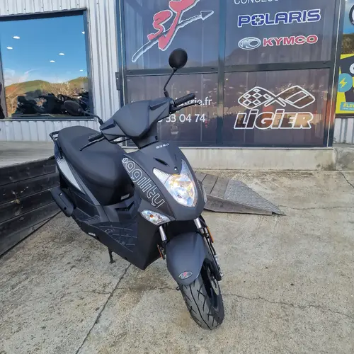 Kymco Agility 50