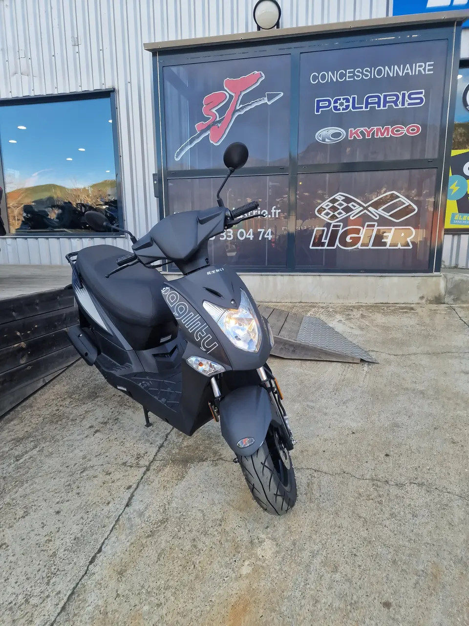 Vente Kymco Agility 50