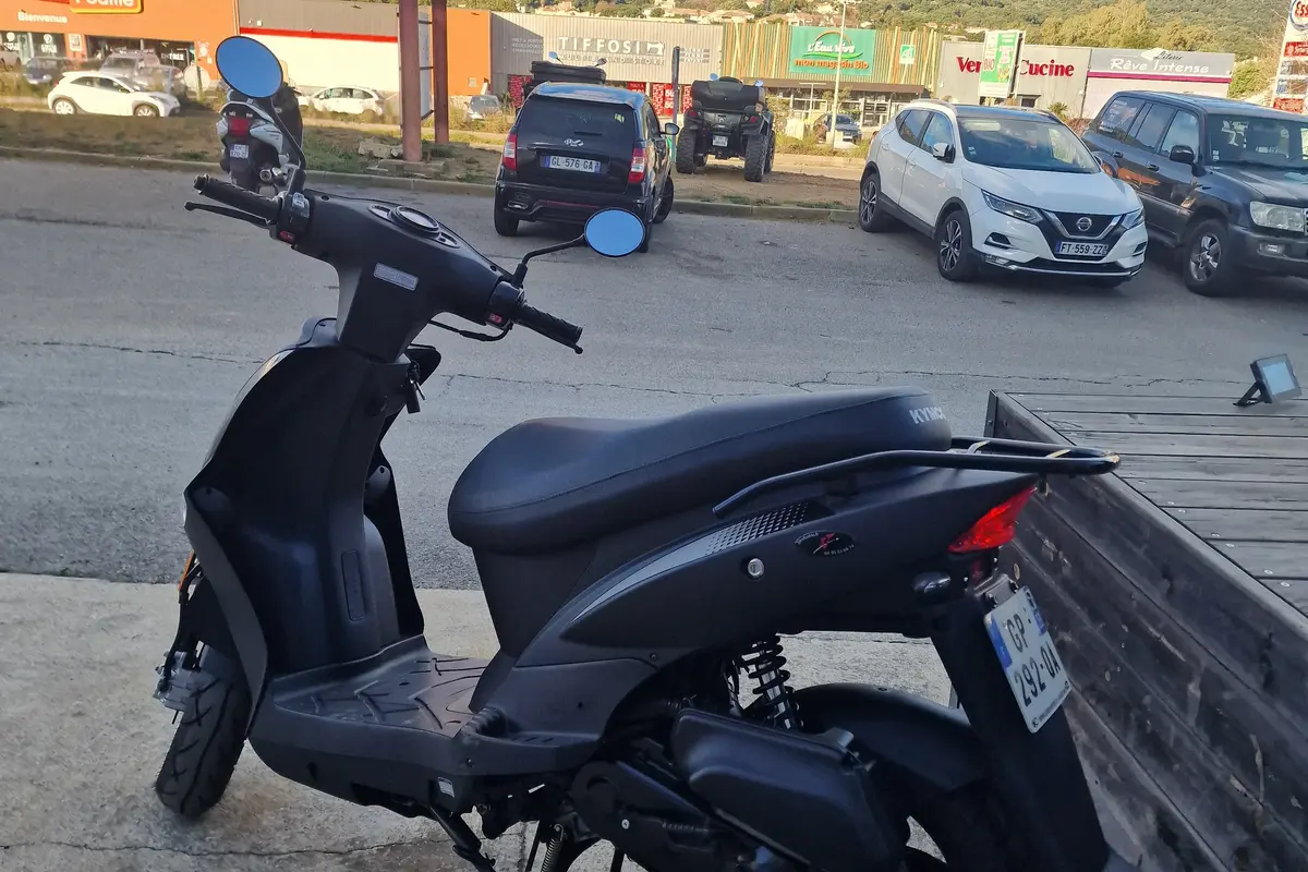 Vente Kymco Agility 50