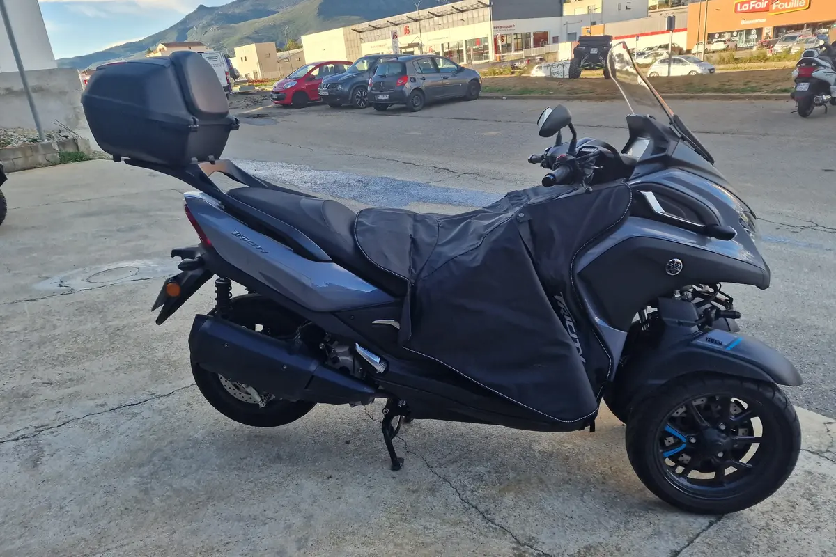 Vente Yamaha MWD 300 Tricity