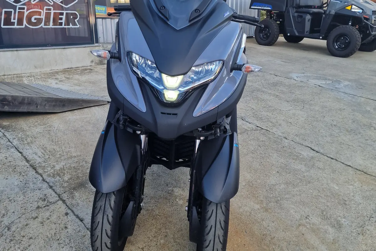 Vente Yamaha MWD 300 Tricity