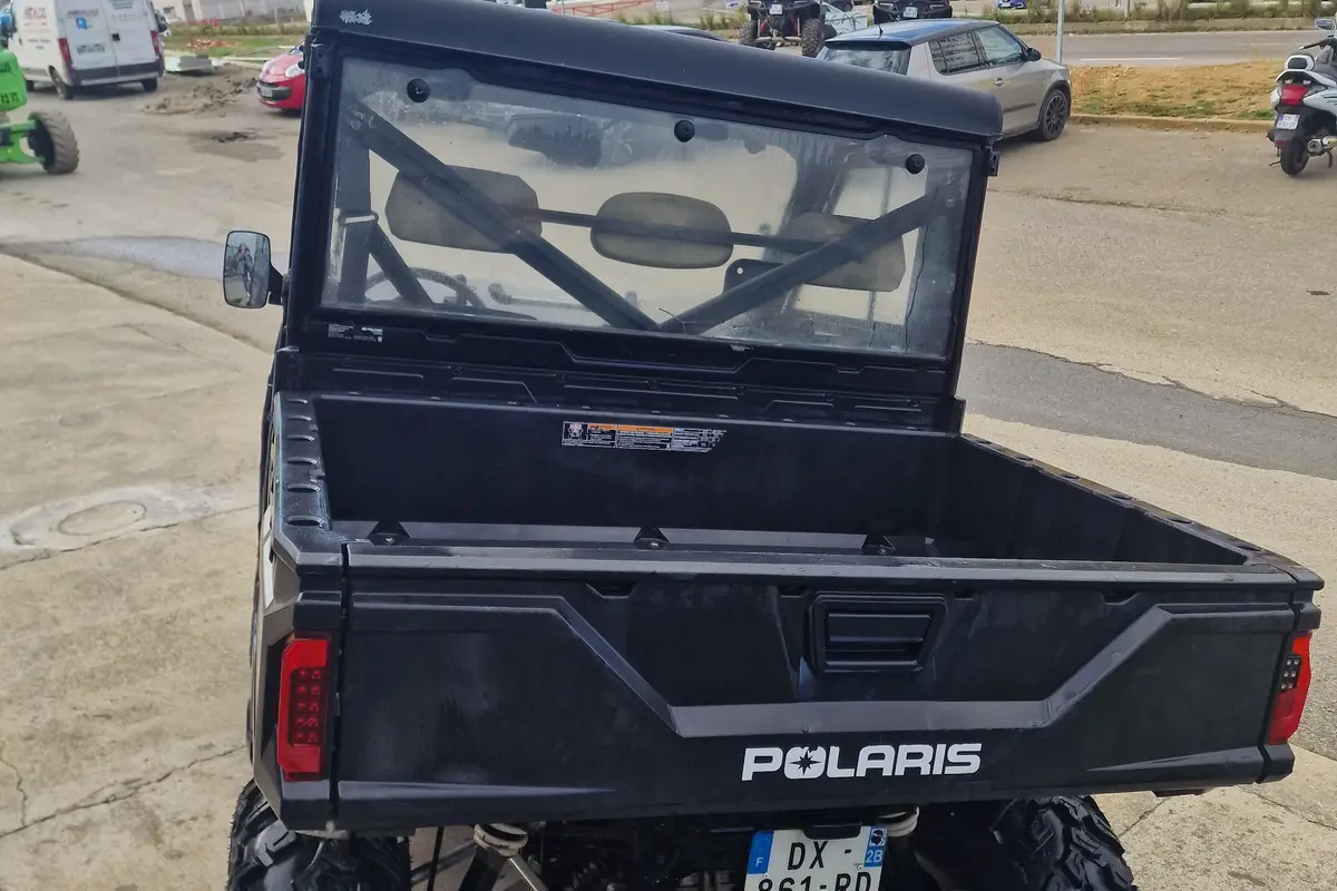 Vente Polaris Ranger 900 XP