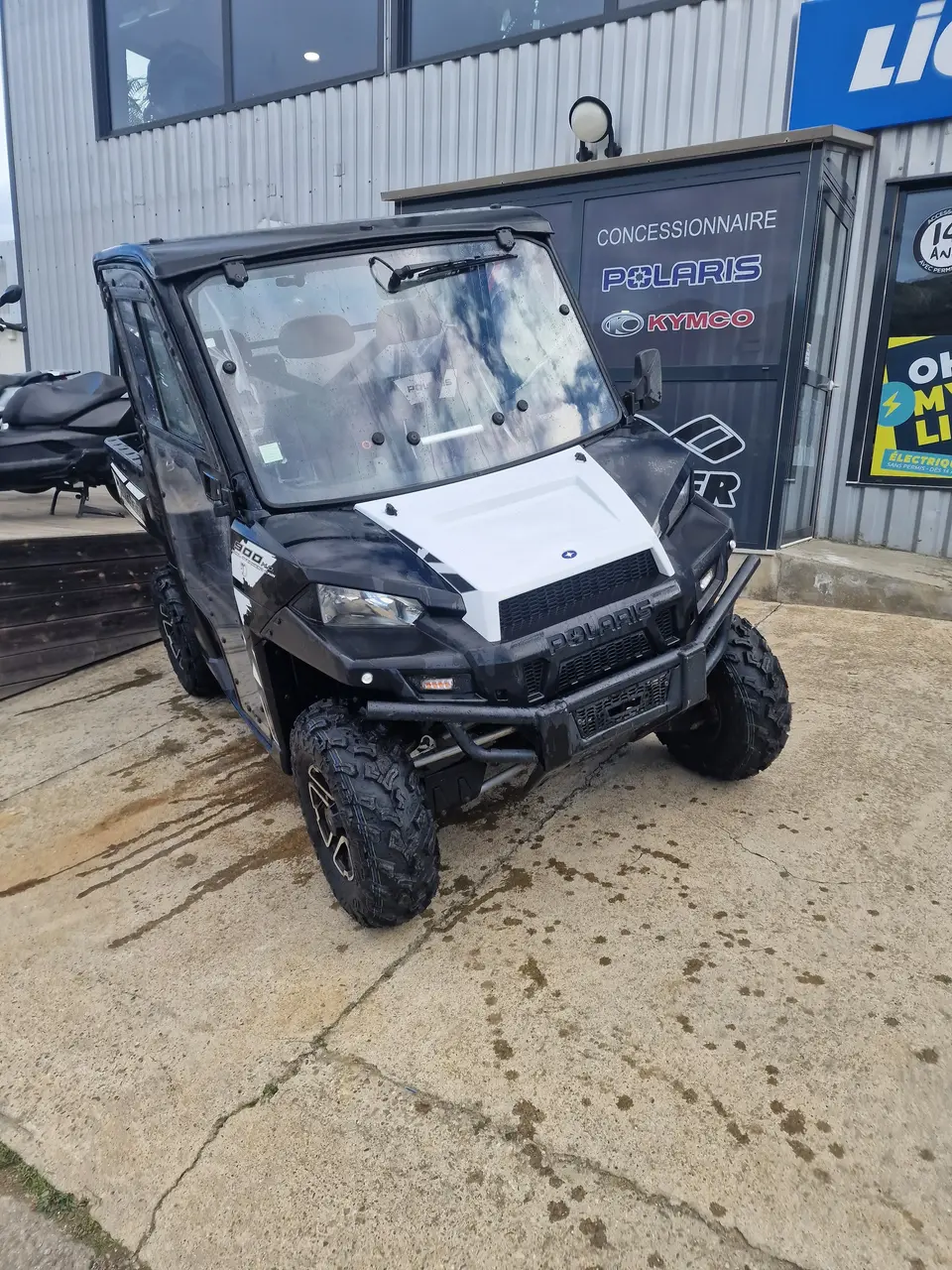 Vente Polaris Ranger 900 XP