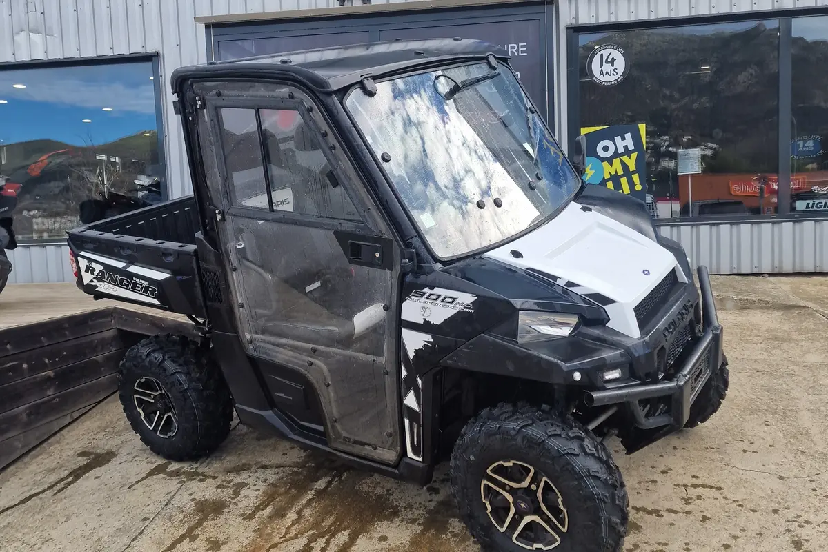 Vente Polaris Ranger 900 XP