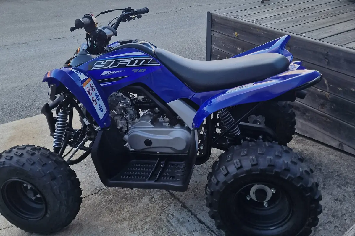 Vente Yamaha YFM 90