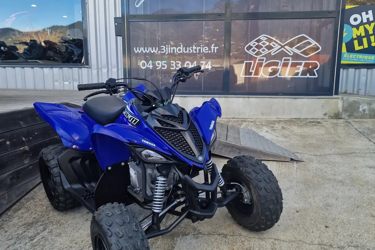 Vente Yamaha YFM 90